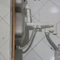سینک دو قلو