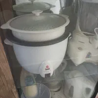 یخچال ،ساعت ایستاده ،بوفه لوازم برقی ودکوریجات|یخچال و فریزر|خواف, |دیوار