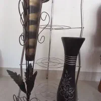 پایه قابلمه و گلدان