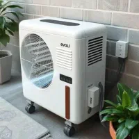 کولر گازی برند هایسنس و ایوولی|کولر گازی و فن‌کوئل|تهران, حکیمیه|دیوار