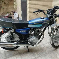 موتور سیکلت رهرو 125