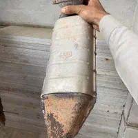 اگزوز ماشین کاتالیزور 6400|قطعات یدکی و لوازم جانبی|ایرانشهر, |دیوار