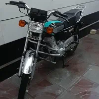 موتور احسان ۱۲۵