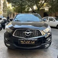 هایما S5 پرو مدل 1404/تحویل فوری..دارای رنگ‌بندی