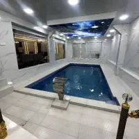 اجاره ویلا استخر دار لاکچری جاده تهران بستنی وحید