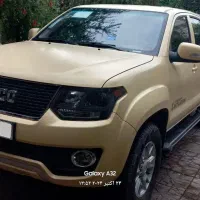 آمیکو آسنا ۱۴۰۱ دوگانه فابریک کرم خاکی مات