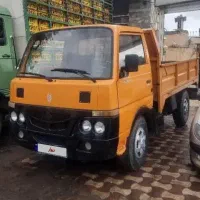 نیسان وانت.زداف.zf.کمپرسی