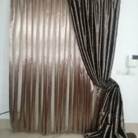 پرده پذیرایی.
