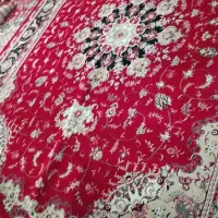 فرش کار کرده