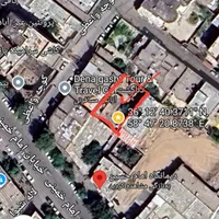 فروش زمین ۲۸۳م، حاشیه امام تهران، امتیازات سند کامل