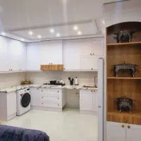 120متری / فول امکانات / نامبروان در شهرک هنرمندان