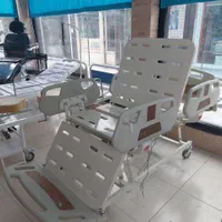 تخت بیمار با موتور خارجی ریموت دار برقی بیمارستانی|آرایشی، بهداشتی، درمانی|تهران, تهران‌ویلا|دیوار