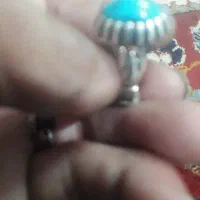 انگشتر نقره