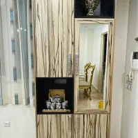 جا کفشی و جا لبای ام دی اف ۷،۵۰۰