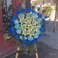 انواع گل دست ساز قابل شستشو|گل مصنوعی|قروه, |دیوار