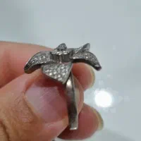 انگشتر نقره