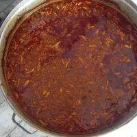 آشپزی مراسمات با هر تعدادی که خواستین در خدمتم