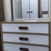 فروش سرویس اتاق خواب هفت تیکه|تخت و سرویس خواب|شهرکرد, |دیوار