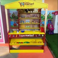 خانه بازی پاتریک در قزوین خیام جنوبی|اسباببازی|قزوین, |دیوار