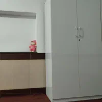 کمد درحد نو فقط ی چند وقت استفاده شده جنس لترون