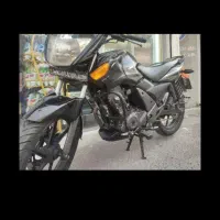موتور tvs اپاچی فلامی 125 cc