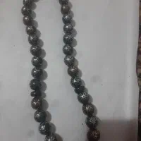 تسبیح سیمکاری دستساز|کلکسیون اشیاء عتیقه|اصفهان, بهارستان|دیوار