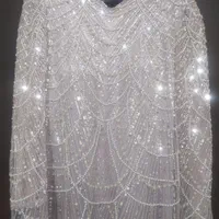 لباس مجلسی تمام سنگدوزی|لباس|دزفول, |دیوار