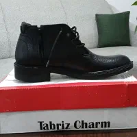 کفش نیم بوت مردانه وکفش زنانه|کیف، کفش، کمربند|شیراز, پانصد دستگاه ارتش|دیوار