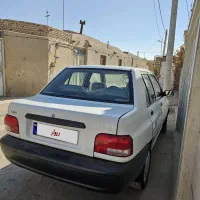 پرایـد 131 سفید مدل 98|خودرو سواری و وانت|ابرکوه, |دیوار