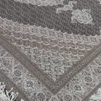 فرش دستبافت سرمه ای 15متن 9متری