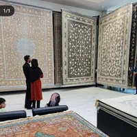 فرش جدید 2024 افشان طلاکوب|فرش|اهواز, پادادشهر|دیوار
