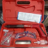 تفنگ میخ کوب رد هیت اصلی تفنگ هیلتی میخکوب