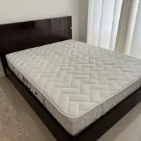 تخت دونفره با تشک