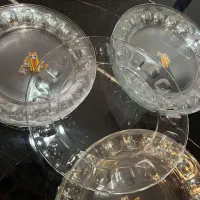 سرویس ۲۰ پارچه انگشتی  اصفهان|ظروف سرو و پذیرایی|کرج, گوهردشت|دیوار