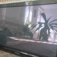 فروش فوری تلویزیون پاناسونیک 42 درحد نو کاملاسالم