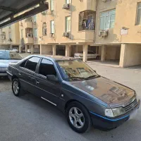 پژو 405 مدل 95دوگانه کارخانه