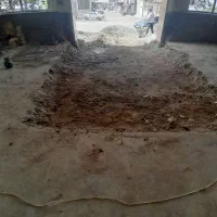 سیمان کاری سیمانکاری تگری نقاشی خانه تخریب با اکیپ|خدمات پیشه و مهارت|کرمانشاه, |دیوار
