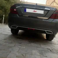 دناپلاس اتومات تربو ۶ دنده سانروف دار|خودرو سواری و وانت|زاهدان, |دیوار