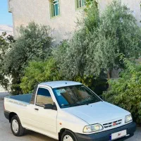 پراید وانت ۱۴۰۲ ارتقا یافته در حد صفر|خودرو سواری و وانت|فیروزآباد (فارس), |دیوار