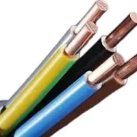 کابل برق ۵×۶ پنج رشته مفتول