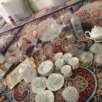 ظرف و ظروف|ظروف سرو و پذیرایی|یزد, |دیوار