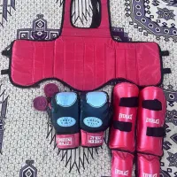 وسایل مبارزه ورزشی