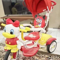 دوچرخه بچگانه