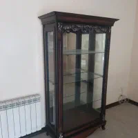 ویترین در حد نو|بوفه، ویترین، کنسول|اصفهان, بابوکان جنوبی|دیوار
