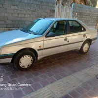 پژو ۴۰۵ مدل ۹۸ موتور زیمنس گاز سیمی