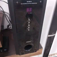 سیستم|سیستم صوتی خانگی|مشهد, مهدی آباد (بلوار توس)|دیوار