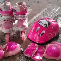 اسکلتی دخترانه کاملا نو