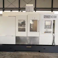 cnc فرز تراش سی ان سی کارکرده  وارداتی اروپا|ماشین‌آلات صنعتی|تهران, فتح|دیوار