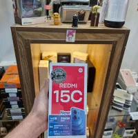 گوشی mi 15C 256GB RAM 8 رنگ مشکی