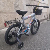 دوچرخه ۱۶ بسیارتمیز|دوچرخه، اسکیت، اسکوتر|گرگان, |دیوار